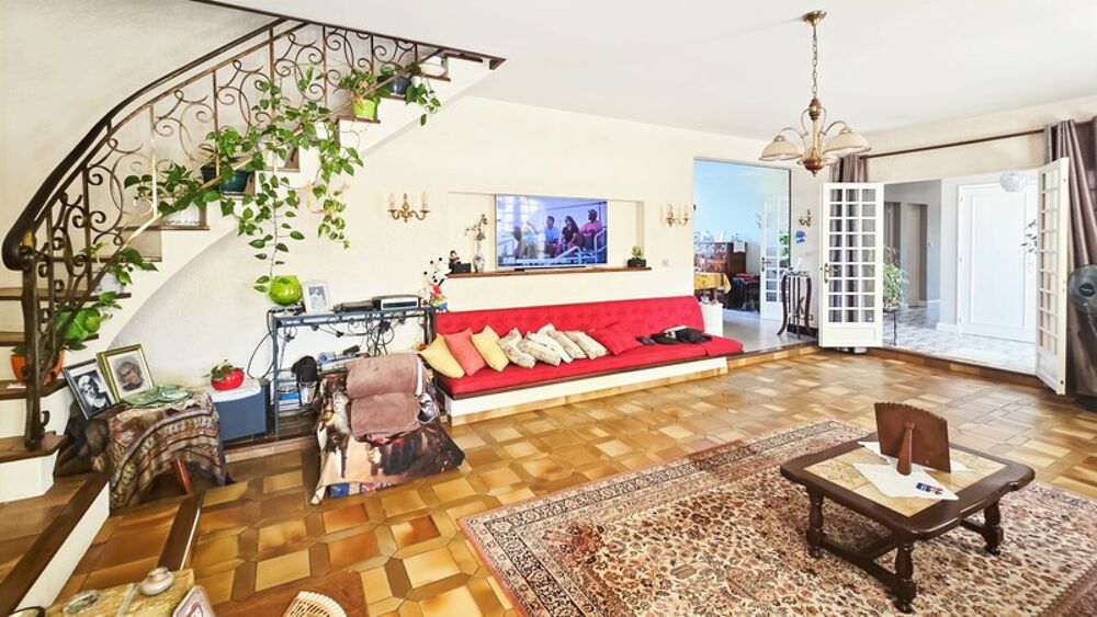 Maison familiale 7 pièces