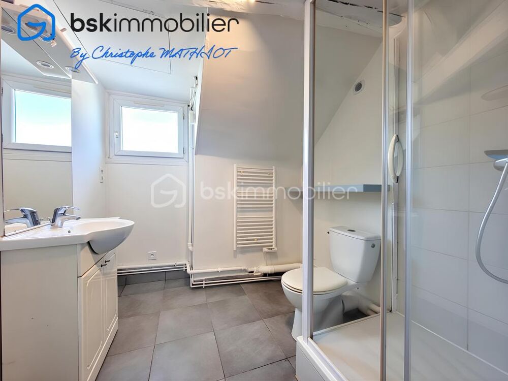 Vente Appartement STUDIO DE CHARME – 25 M² – QUARTIER HISTORIQUE DE FOURQUEUX Saint germain en laye