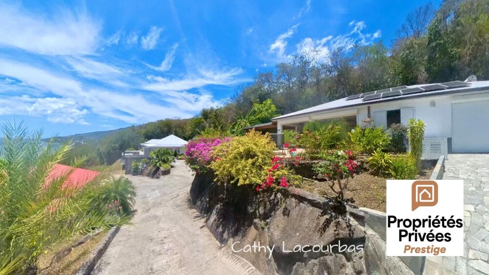 à vendre  Villa Pointe-Noire (97116)
