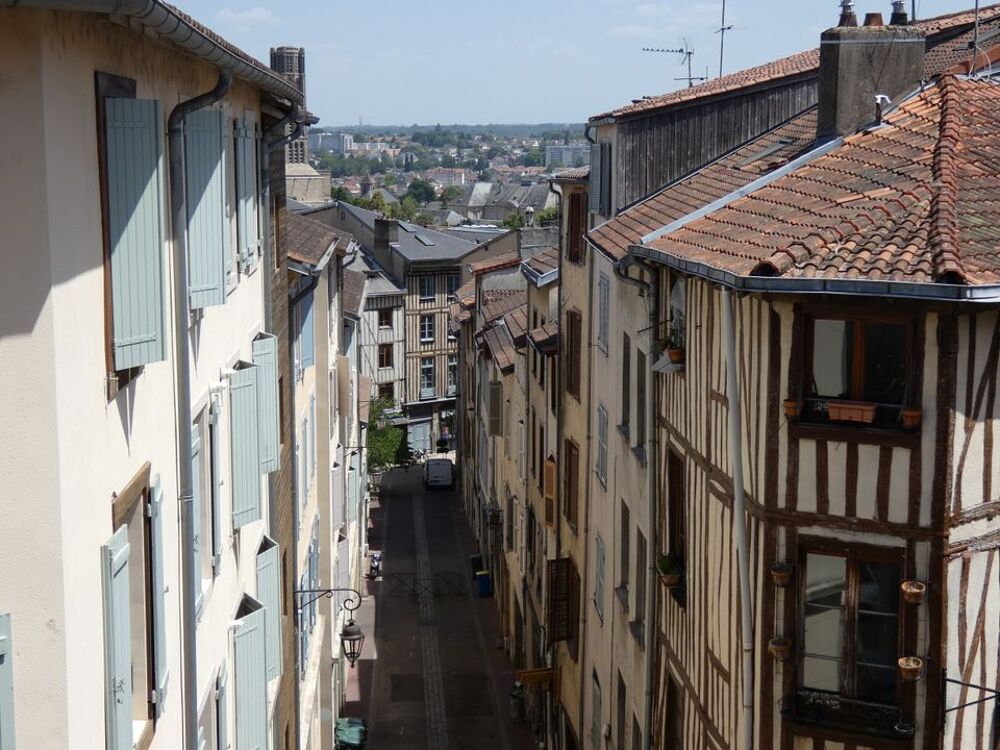 Location Appartement Studio de 23m2 à louer sur Limoges Limoges