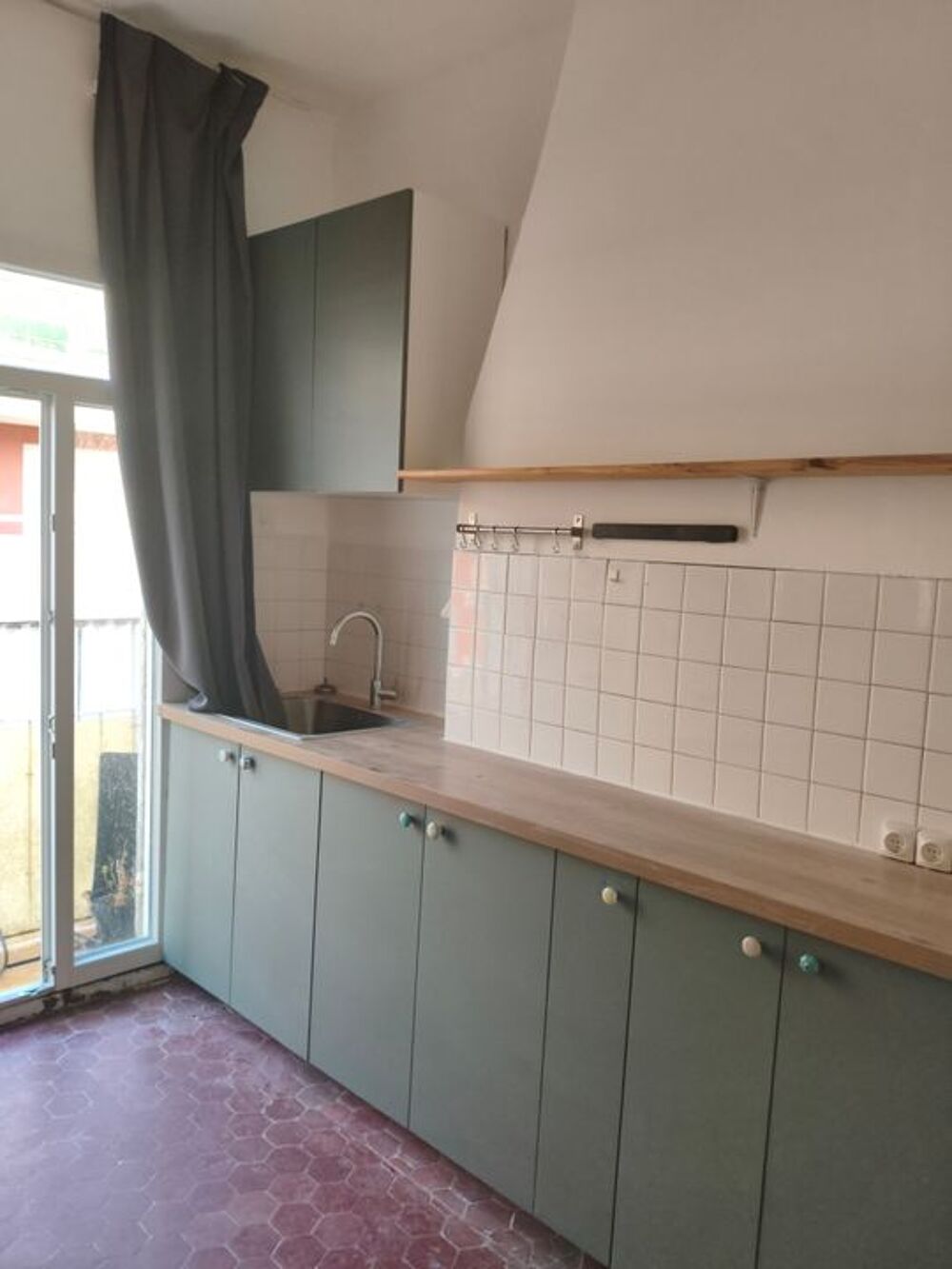 Appartement de 40m2 à louer sur Marseille 03
