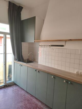  Appartement à louer 2 pièces 40 m²