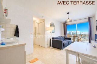  Appartement à vendre 2 pièces 25 m²
