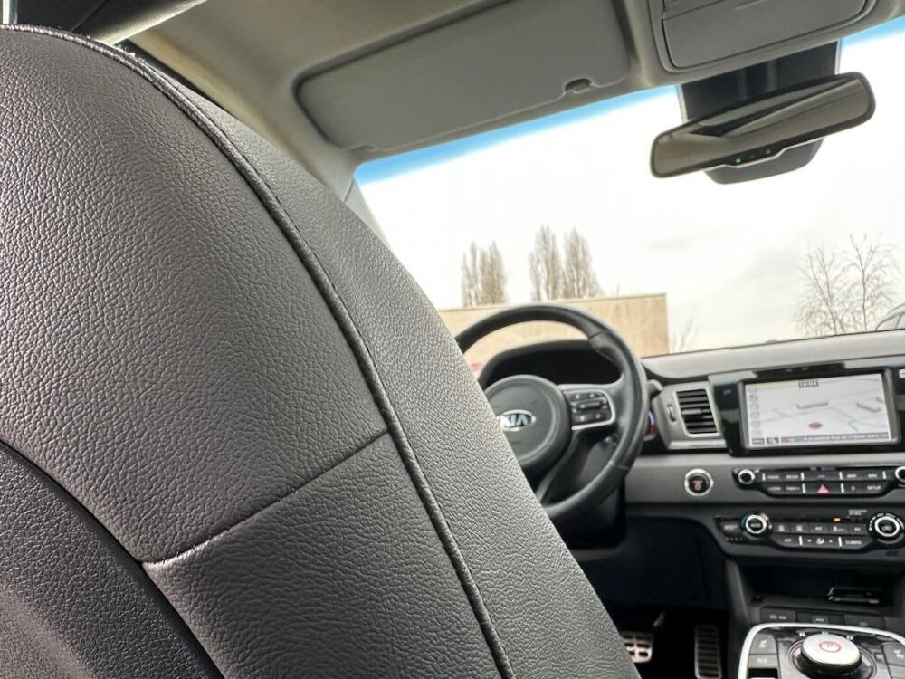 Niro PREMIUM 204 64KWH 2019 occasion 78240 Chambourcy
