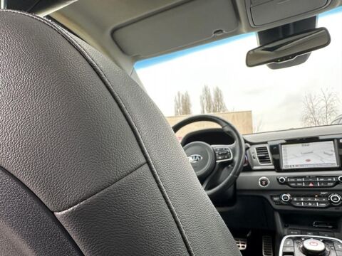 Niro PREMIUM 204 64KWH 2019 occasion 78240 Chambourcy