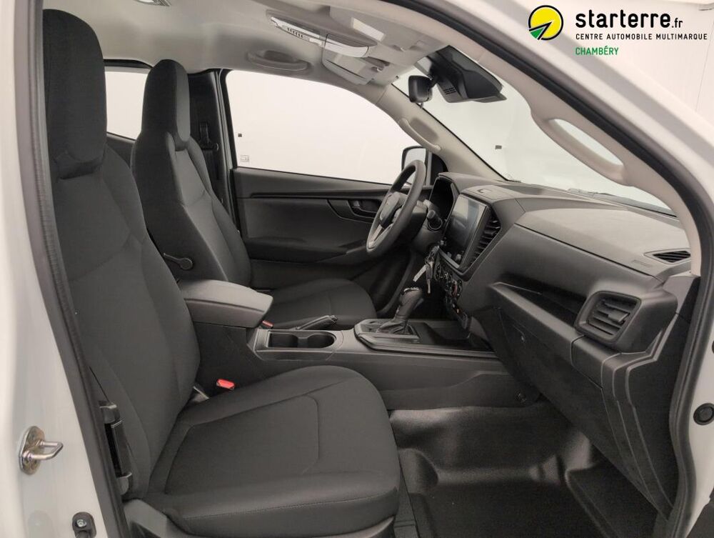 D-MAX 2.2L SPACE CABINE A/T B-STRONG 2026 occasion 73420 Voglans