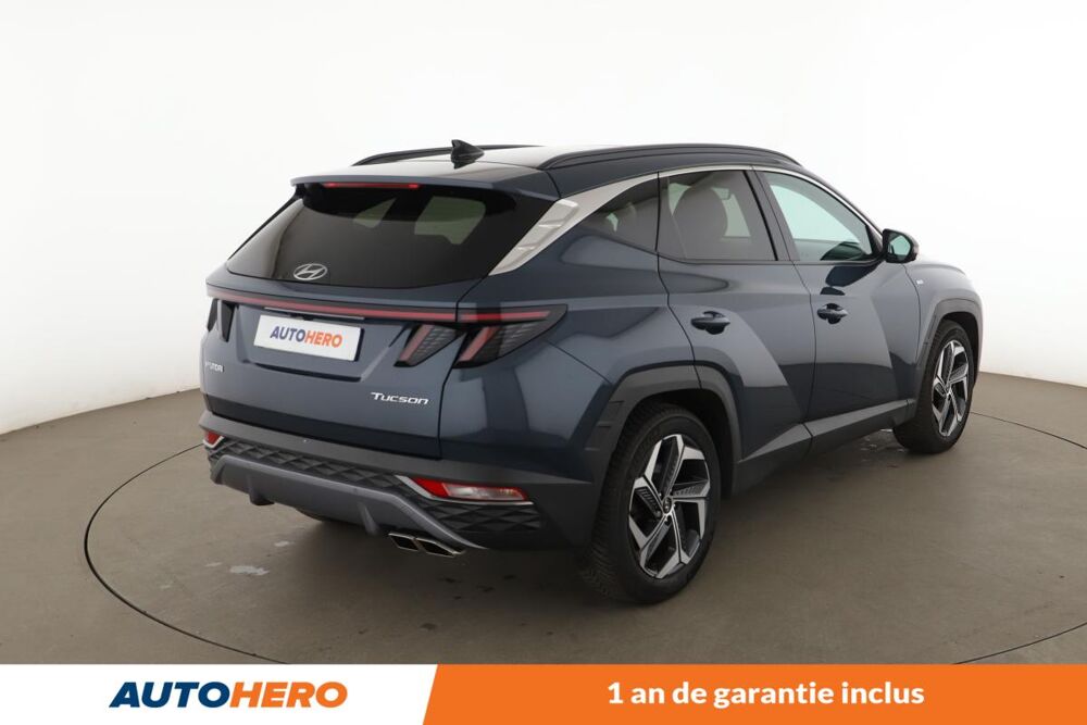 Tucson 1.6 T-GDi Hybrid 48V Executive DCT-7 150 ch 2021 occasion 92130 Issy-les-Moulineaux