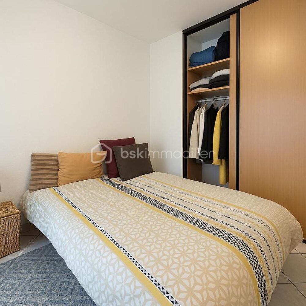 Appartement T2 de plain-pied  Quartier Recouvrance, Brest