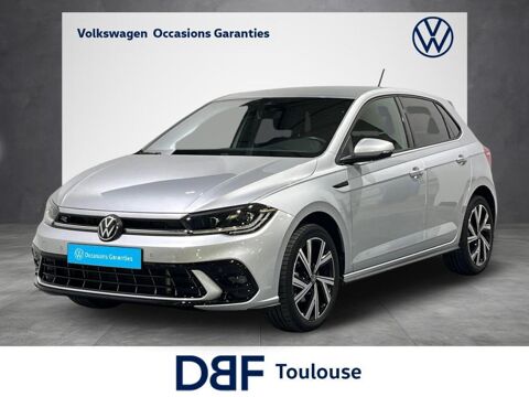 Volkswagen Polo 1.0 TSI 110 S&S DSG7 R-Line 2024 occasion Toulouse 31100