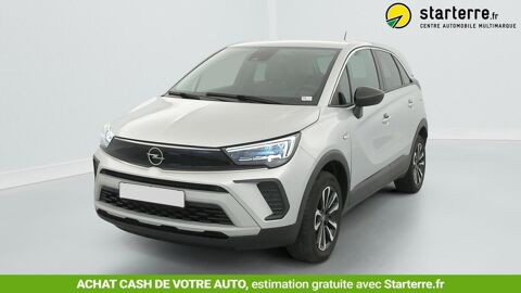 Crossland 1.2 Turbo 110 ch BVM6 Elegance Business 2023 occasion 69190 Saint-Fons