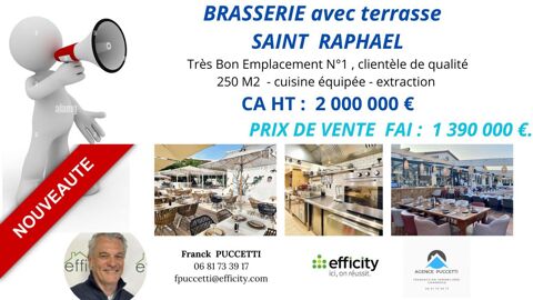Locaux/Biens immobiliers 1390000 83600 Frejus
