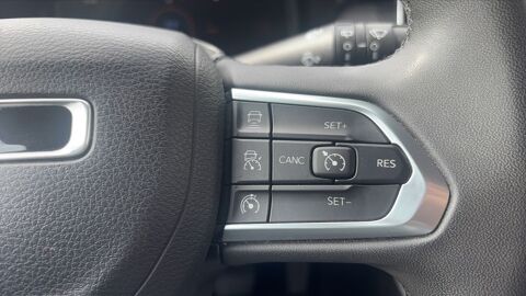 Compass 1.5 Turbo 130 e-Hybrid 2WD DCT7 Limited - Premi&egrave;re main Auto 2022 occasion 83310 Cogolin
