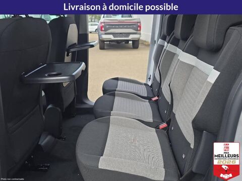 Berlingo CABINE APPROFONDIE CA M BLUEHDI 100 S&S B 2026 occasion 78200 Buchelay