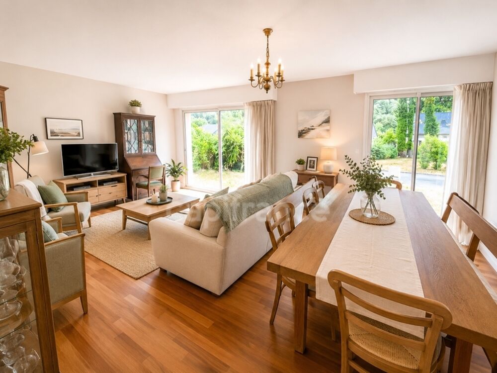 Maison à vendre 5 pièces ARRADON (56)