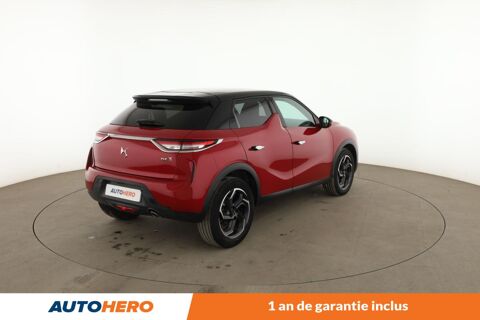 DS3 1.5 Blue-HDi Grand Chic Automatique 130 ch 2021 occasion 92130 Issy-les-Moulineaux