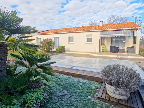   Maison � vendre 4 pi�ces TONNAY BOUTONNE (17) Maison - 4 pi�ce(s) - 110 m�