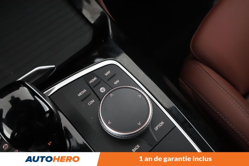 X4 xDrive20d M Sport BVA8 190 ch 2022 occasion 92130 Issy-les-Moulineaux