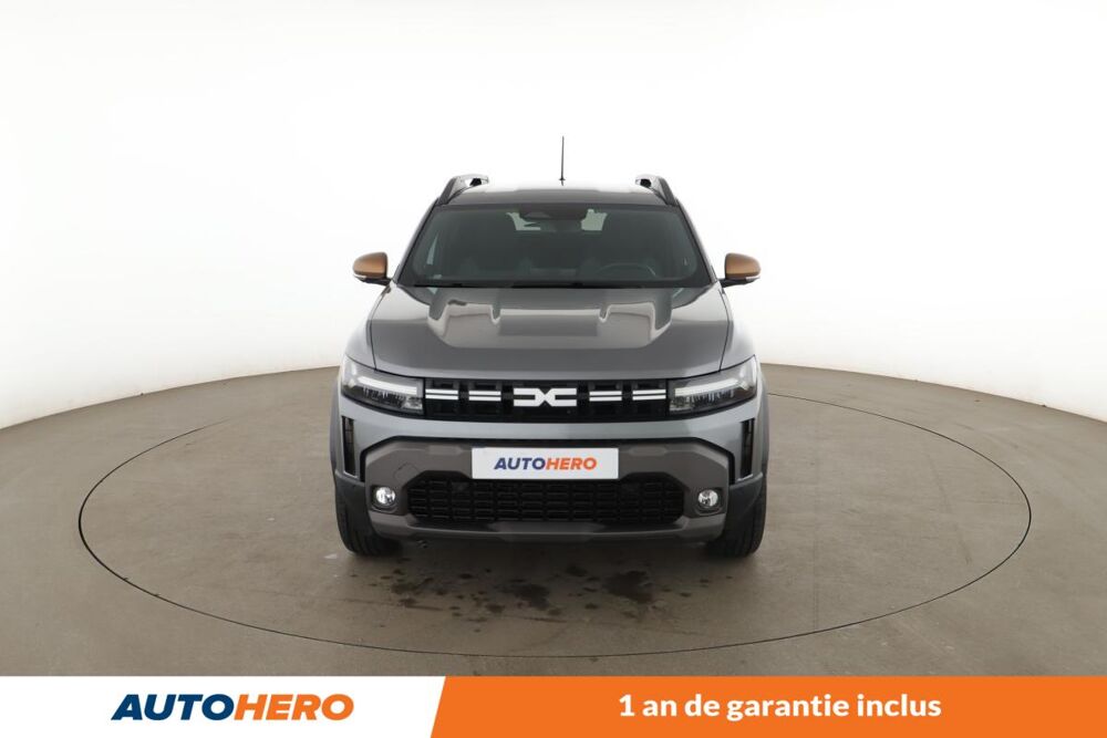 Duster III 1.6 Hybrid Extreme + 4x2 BVA 140 ch 2025 occasion 92130 Issy-les-Moulineaux