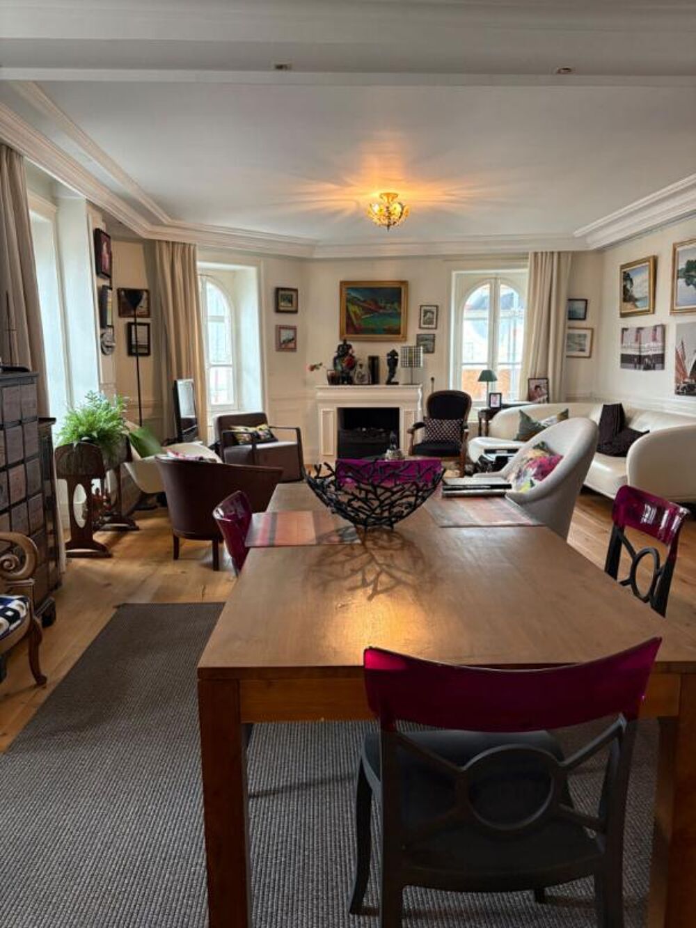 à vendre  Appartement Vannes (56000)