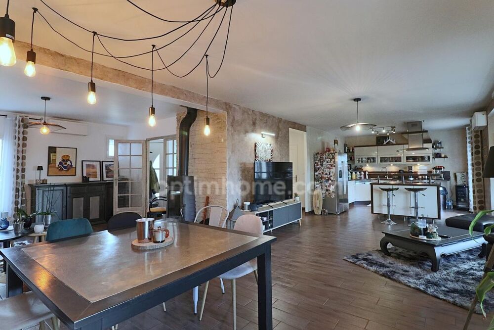 Vente Maison Moussy-le-Neuf (77230) – Maison 190m² avec jardin, piscine et garage Moussy le neuf