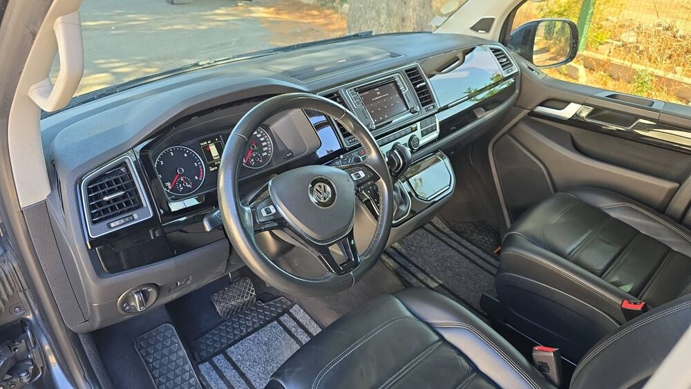 MULTIVAN 2.0 TDI 204 DSG7 Carat Edition - Automatique Toit ouvrant 2018 occasion 83490 Le Muy