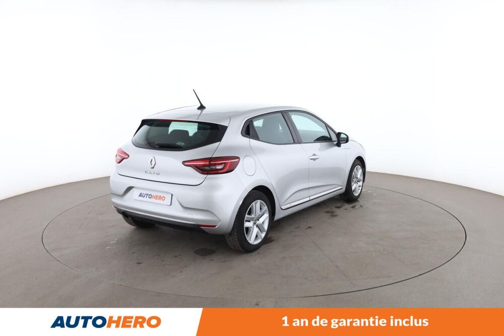 Clio 1.5 Blue dCi Zen 85 ch 2019 occasion 92130 Issy-les-Moulineaux