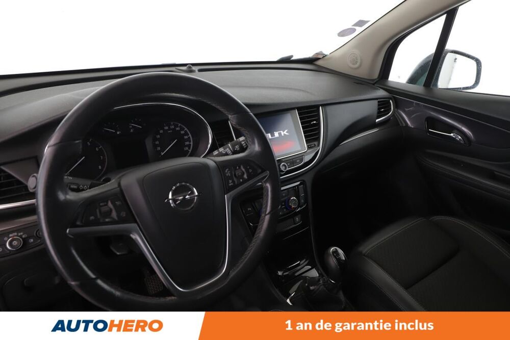 Mokka 1.4 Turbo 4x2 Color Edition 140 ch 2017 occasion 92130 Issy-les-Moulineaux