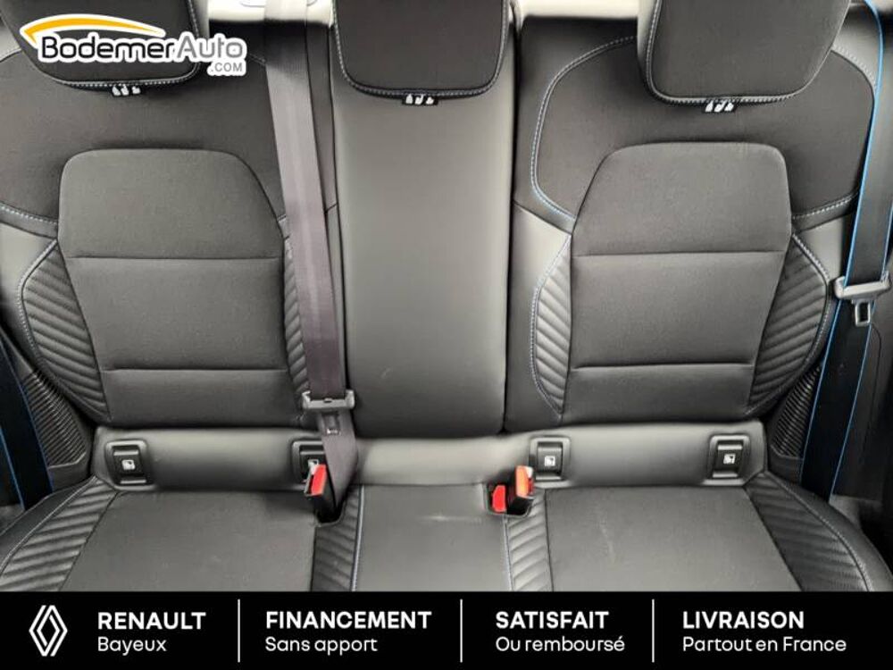 Clio E-Tech full hybrid 145 Esprit Alpine 2023 occasion 14400 Bayeux