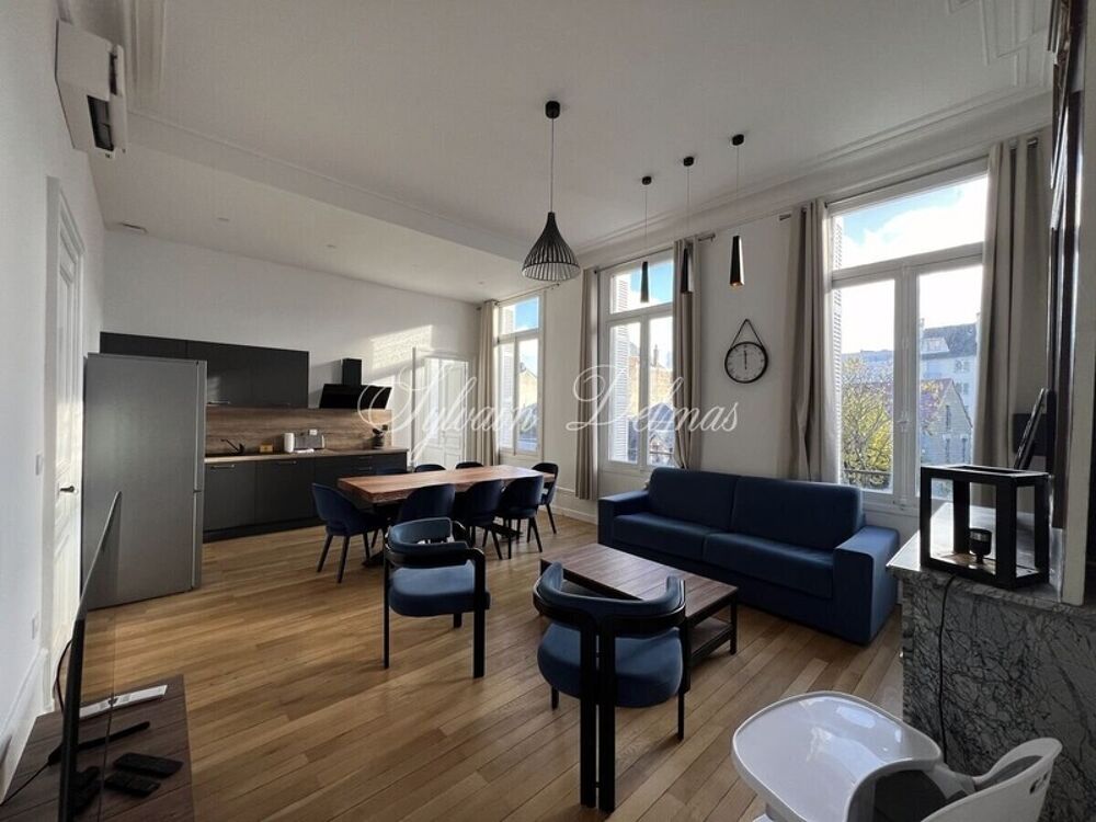 Vente Appartement Appartement à vendre 4 pièces TOURS (37) Tours