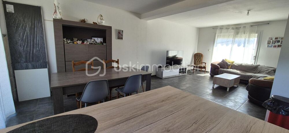 Vente Maison ? Maison contemporaine de 2024 – 113,26 m² – 4 chambres – DPE A ? Lecousse