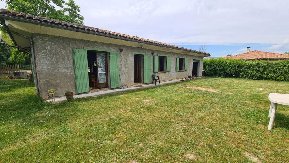 Maison 4 pièces 100 m² · à Peujard · 100 m² · 198 000 €
