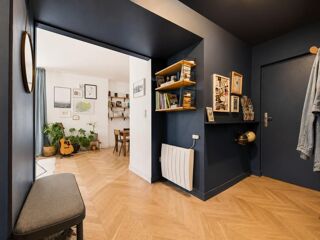  Appartement à vendre 4 pièces 81 m²