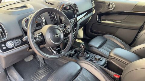 Countryman II 2.0 Cooper S 192 DCT7 Exquisite - Automatique Entretien c 2019 occasion 01170 Crozet