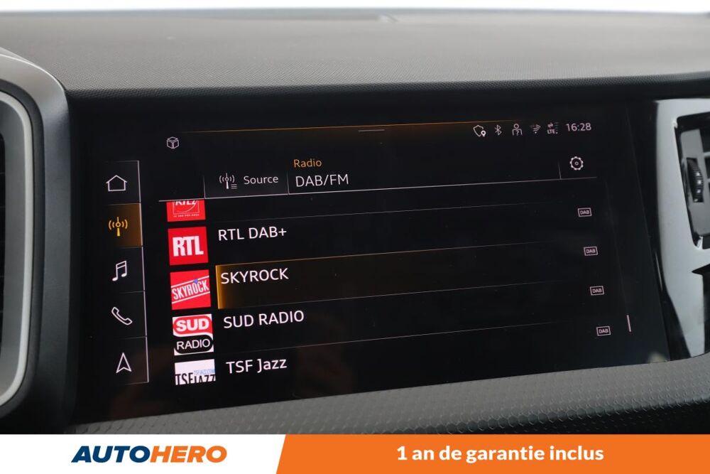 A1 30 TFSI Design S tronic 7 116 ch 2025 occasion 92130 Issy-les-Moulineaux