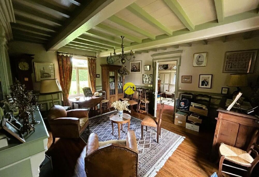 Vente Propriété/Château Havre de paix Beaurainville