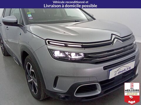 C5 aircross Hybride Recharge 225 e-EAT8 Shine 2021 occasion 10150 Lavau