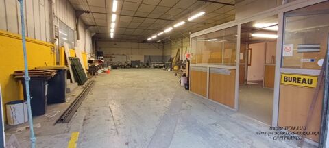 &Agrave; VENDRE � D&eacute;p&ocirc;t/Garage 365 m&sup2; � Axe strat&eacute;gique proche autoroute & centre-ville 98000 18100 Vierzon