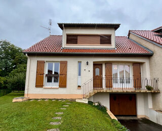  Maison � vendre 5 pi�ces 92 m�