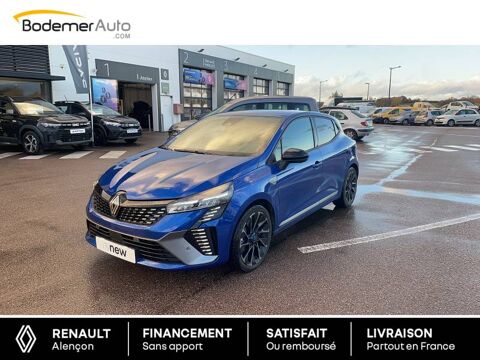 Renault Clio V E-Tech full hybrid 145 Esprit Alpine 2023 occasion Alen&ccedil;on 61000