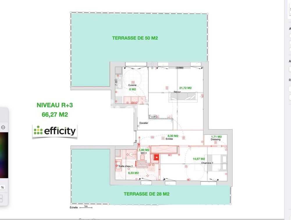 � vendre  Appartement Sceaux (92330)