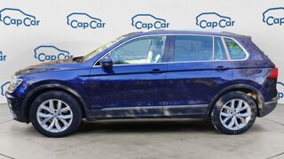 Tiguan II 2.0 TDI 150 DSG7 Carat Exclusive - Automatique 2019 occasion 37250 Sorigny