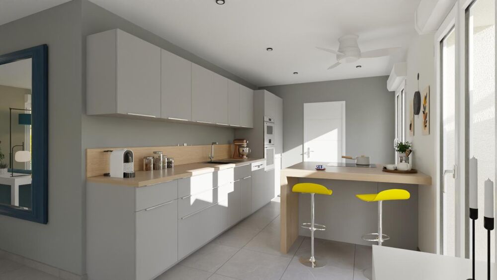 Vente Maison MAISON INDIVIDUELLE 151,24 m² à SEVRES Sevres