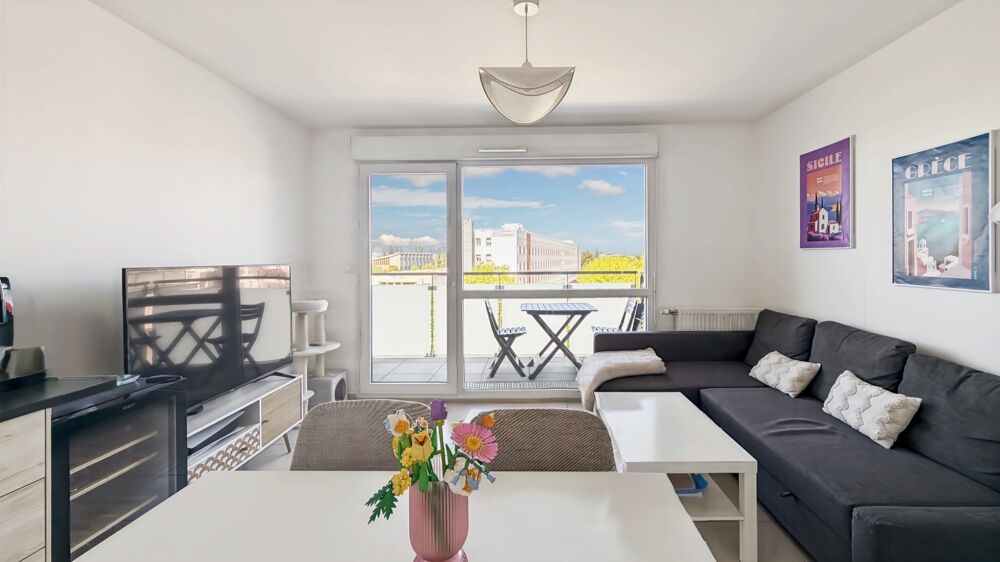 Vente Appartement TYPE 2 AVEC TERRASSE ET GARAGE Dijon