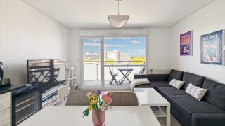  Appartement à vendre 2 pièces 43 m²