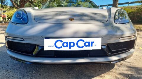Boxster 2.0 300 PDK7 . - Automatique Entretien constructeur 2019 occasion 86000 Poitiers