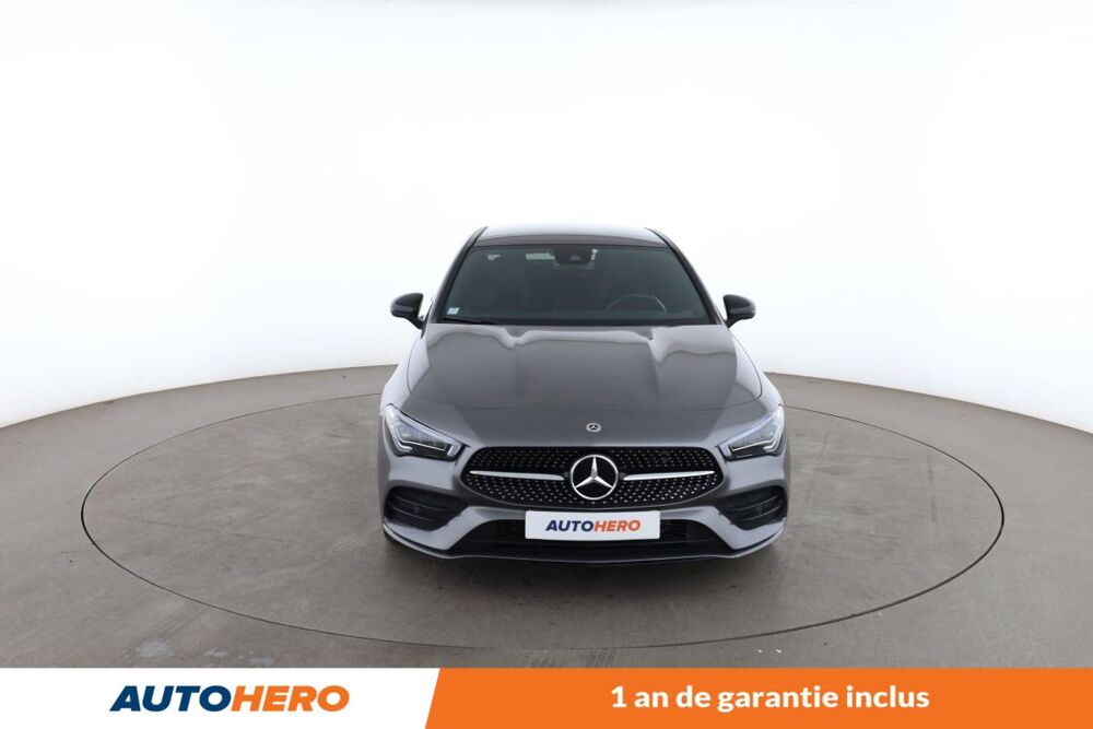 Classe CLA 220 d AMG Line 8G-DCT 190 ch 2022 occasion 92130 Issy-les-Moulineaux