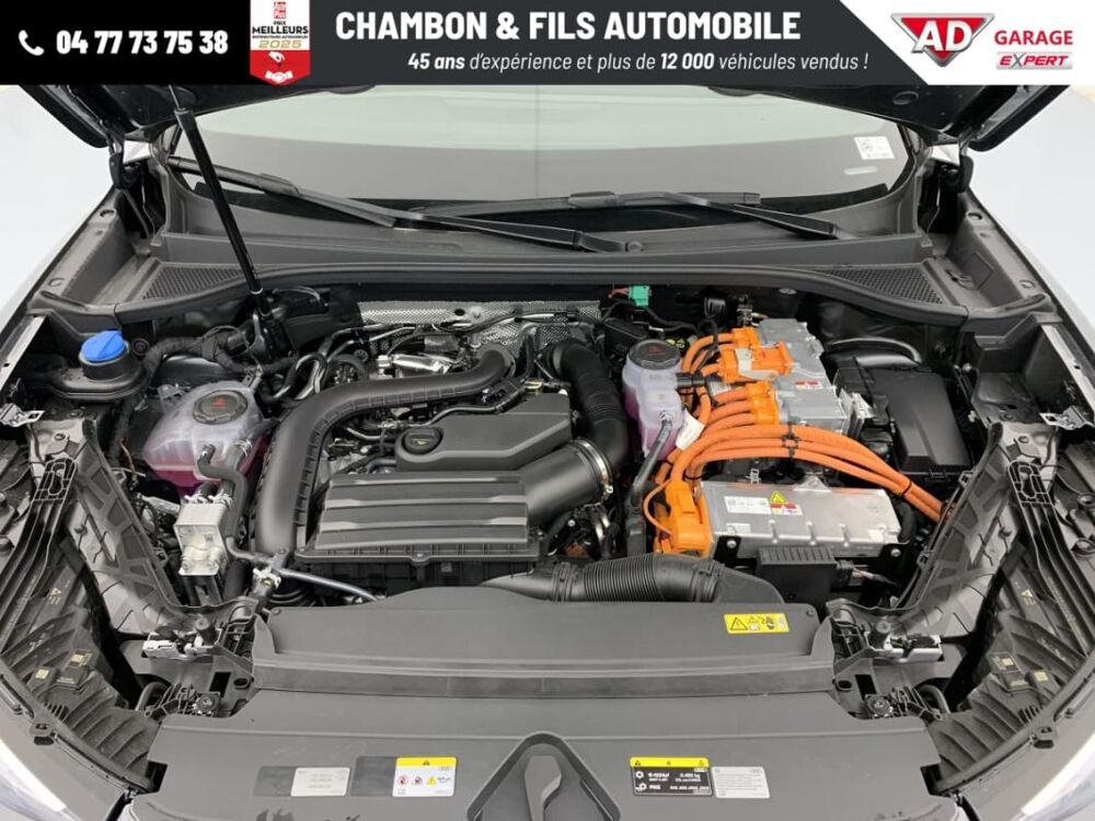 Q3 HYBRIDE E-HYBRID 272 CH S tronic 6 S line 2026 occasion 42320 La Grand-Croix