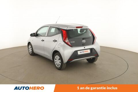 Aygo 1.0 VVT-i X 5P 72 ch 2021 occasion 92130 Issy-les-Moulineaux