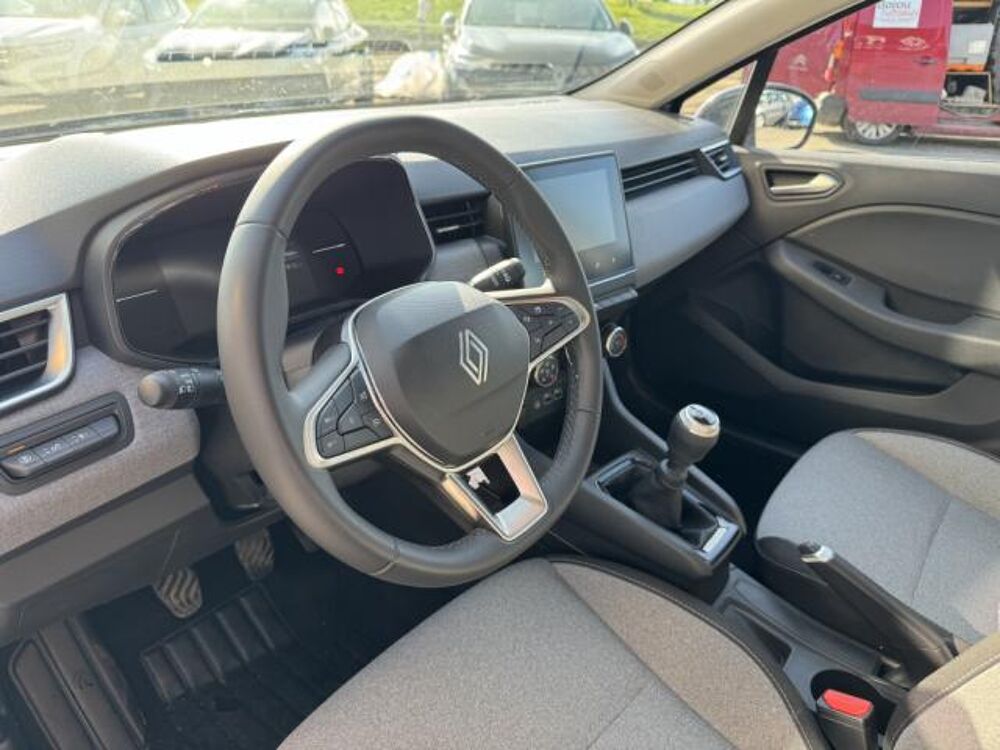 Clio V TCe 90 ch GSR2 Evolution 2025 occasion 42210 Bellegarde-en-Forez