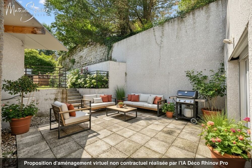 Vente Maison Ensemble Immobilier à St Genis Laval + de 8% de rendement brut Saint genis laval